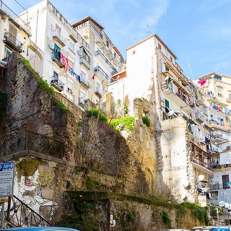 Vecchia Napoli - Santa Lucia Διαμέρισμα Εξωτερικό φωτογραφία