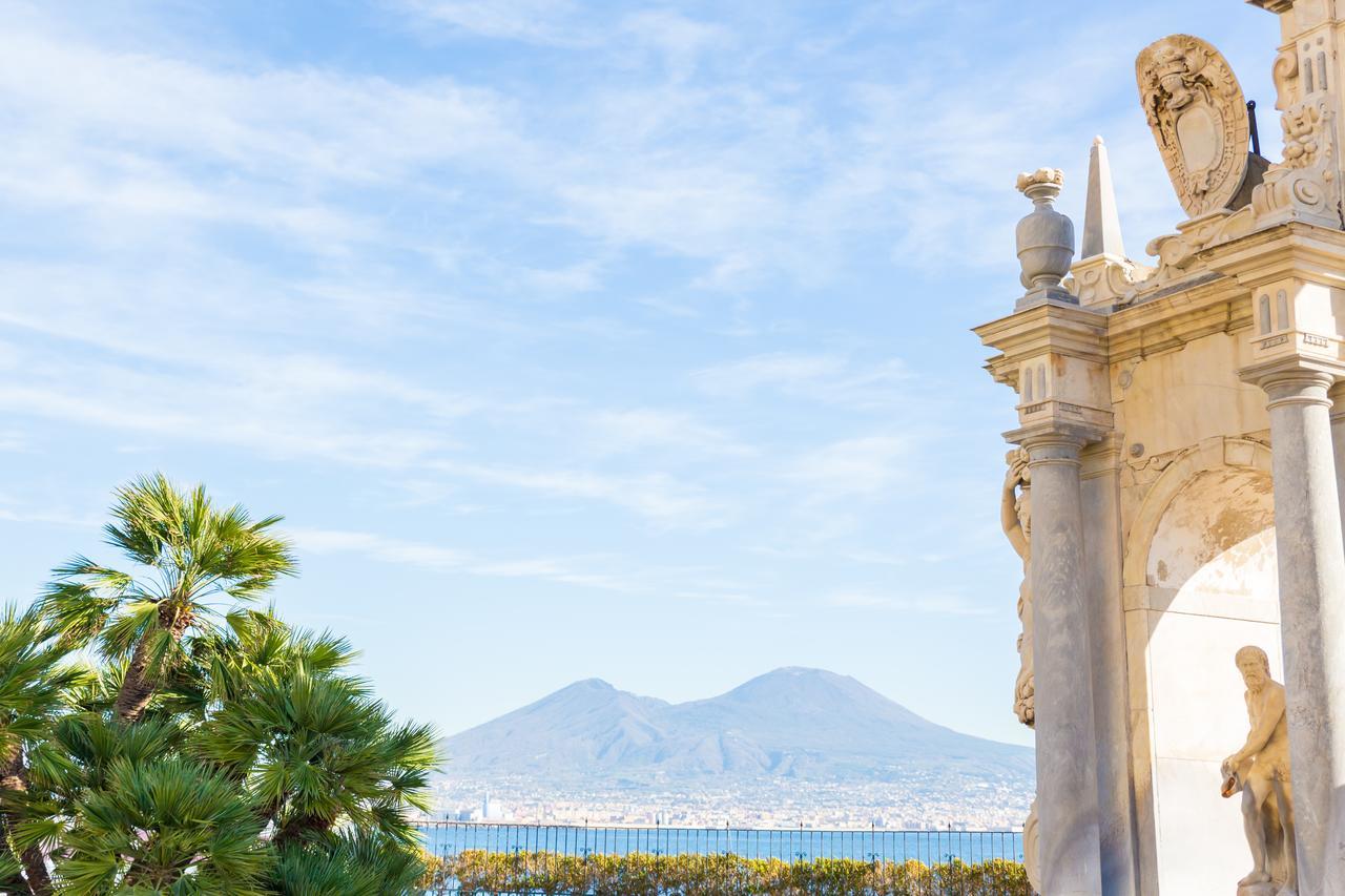 Vecchia Napoli - Santa Lucia Διαμέρισμα Εξωτερικό φωτογραφία